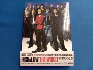 HiGH&LOW THE WORST EPISODE.0(Blu-ray Disc)