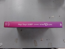 Hey! Say! JUMP LIVE TOUR SENSE or LOVE(初回限定版)(Blu-ray Disc)_画像3