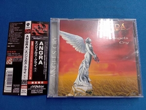 アングラ CD エンジェルズ・クライ+1