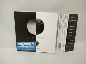 帯あり 富樫雅彦/佐藤允彦 CD CONTRAST(SACD)