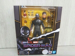 S.H.Figuarts Spider-Man [ black & Gold suit ] ( Spider-Man :no-* way * Home ) unopened 