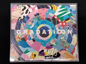 Little Glee Monster CD GRADATI∞N(通常盤)(3CD)