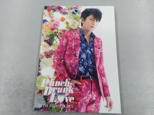 及川光博 CD パンチドランク・ラヴ(初回限定盤A)(DVD+写真集付)