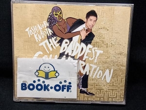 久保田利伸 CD THE BADDEST ~Collaboration~(初回生産限定盤)(DVD付)