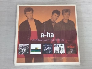 a-ha CD 【輸入盤】Original Album Series(5CD) -Hunting High & Low/Scoundrel Days/Stay on These Roads/East of the Sun West of the