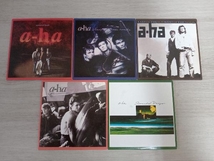 a-ha CD 【輸入盤】Original Album Series(5CD) -Hunting High & Low/Scoundrel Days/Stay on These Roads/East of the Sun West of the_画像6