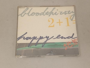 bloodthirsty butchers CD HAPPY END