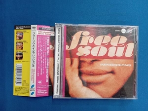 (オムニバス) CD フリー・ソウル・インプレッションズ~15th Anniversary Edition