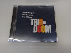 ジョン・マクラフリン CD 【輸入盤】Trio of Doom: John Mclaughlin Jaco Pastorius Tony