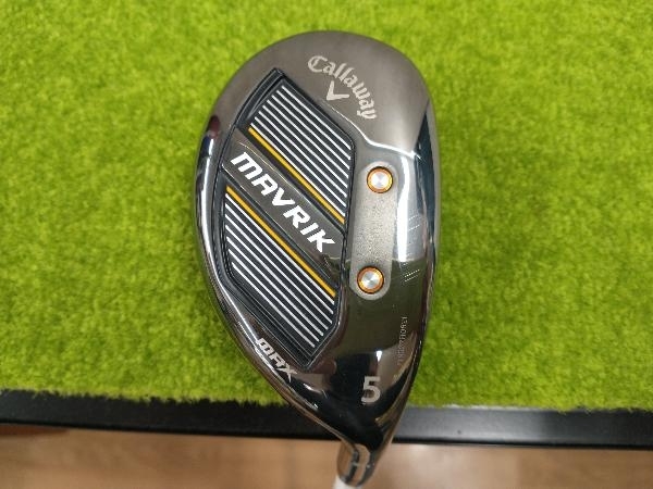 キャロウェイ MAVRIK MAX ユーティリティー [Diamana 40 for Callaway