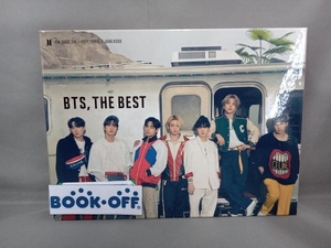 BTS CD BTS, THE BEST(初回限定盤B)(2DVD付)