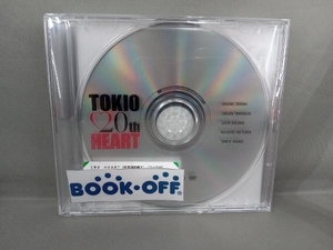 TOKIO CD HEART(初回限定盤2)(DVD付)