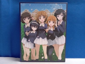 ガールズ&パンツァー TV&OVA 5.1ch Blu-ray Disc BOX(特装限定版/Blu-ray Disc4枚組)