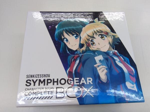 2025年最新】Yahoo!オークション -戦姫絶唱シンフォギア cd box