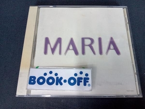 歌詞カードにシミあり 矢沢永吉 CD MARIA