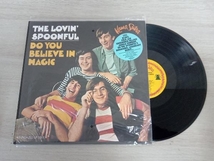 【LP】THE LOVIN' SPOONFUL DO YOU BELIEVE IN MAGIC LP5507 MONO_画像1