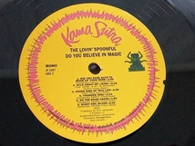 【LP】THE LOVIN' SPOONFUL DO YOU BELIEVE IN MAGIC LP5507 MONO_画像5