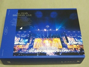 DVD 8th YEAR BIRTHDAY LIVE(完全生産限定版)