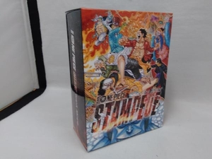 DVD 劇場版 ONE PIECE STAMPEDE スペシャル・デラックス・エディション(初回生産限定版)