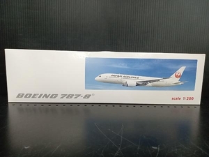 ジャルックス 1/200 B787-8 JAPAN AIRLINES [BJQ1110] JAL エバーライズ 日本航空