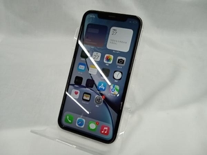 MT032J/A iPhone XR 64GB ホワイト SoftBank