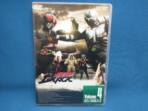 DVD 仮面ライダーBLACK VOL.4