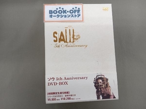 DVD ソウ 5th ANNIVERSARY DVD-BOX