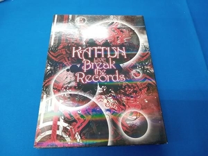 DVD KAT-TUN LIVE Break the Records(初回限定版)