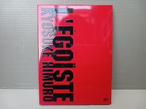  Himuro Kyosuke DVD L'EGOISTE