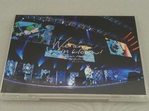 DVD 斉藤壮馬 Live Tour 2021 'We are in bloom!' at Tokyo Garden Theater