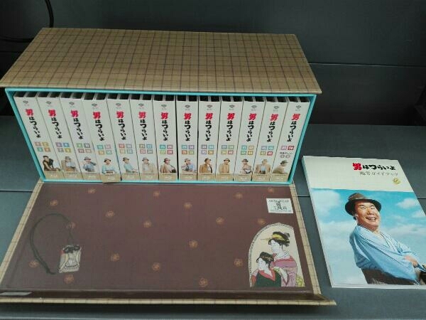 Yahoo!オークション -「男はつらいよ dvd box」の落札相場・落札価格