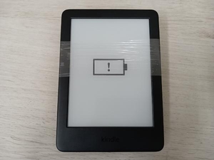 Amazon Kindle Wi-Fi model 8GB E-reader no. 10 generation ( advertisement none )2019 year made 