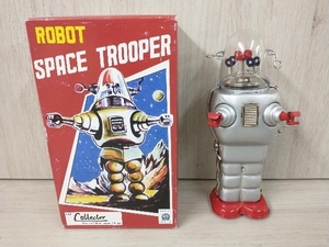 HA HA TOY ROBOT SPACE TROOPER