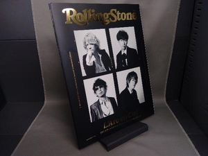 Rolling Stone Japan L'Arc-en-Ciel 30th L'Anniversary Special Collectors Edition cat *pa yellowtail sing