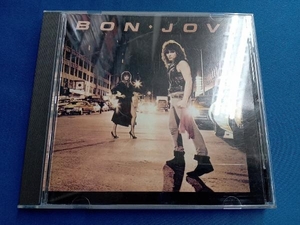 ボン・ジョヴィ CD BON JOVI(夜明けのランナウェイ)