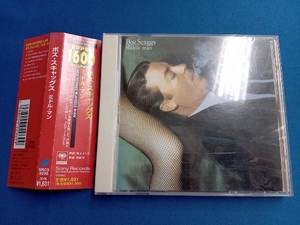 ボズ・スキャッグス CD ミドル・マン