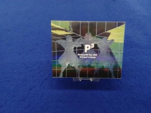 Perfume 8th Tour 2020'P Cubed'in Dome(初回限定版)(Blu-ray Disc)