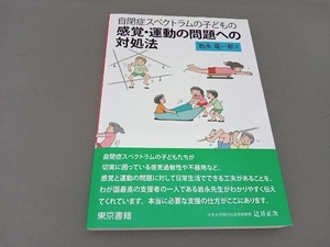 自閉症スペクトラムの子どもの感覚・運動の問題への対処法 岩永竜一郎