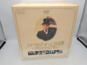 DVD シャーロック・ホームズの冒険 DVD-BOX1