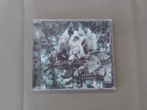 ALI PROJECT CD 緋ノ月(初回限定盤)(Blu-ray Disc付)