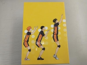 DVD 【※※※】[全5巻セット]ハイキュー!! 烏野高校 VS 白鳥沢学園高校 Vol.1~5