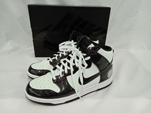 NIKE/DUNK HI/DD1398-300/ライトグリーン/26.5cm/スニーカー