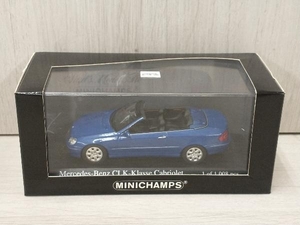 MINICHAMPS メルセデス・ベンツ CLK-Klasse Cabriolet