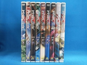 DVD [全9巻セット]マクロスF 1~9
