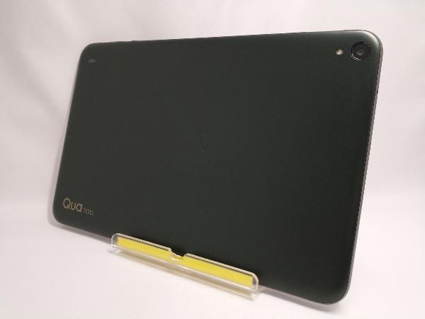 京セラ Qua tab QZ10 au [オリーブブラック] オークション比較 - 価格.com