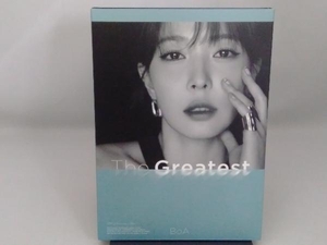 BoA CD The Greatest(初回生産限定盤)