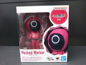 【未開封】フィギュア Figuarts mini Masked Worker イカゲーム