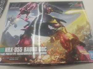 プラモデル バンダイ 1/144 バウンド・ドック HGUC 「機動戦士Zガンダム」