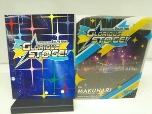 アイドルマスター SideM THE IDOLM@STER SideM 3rdLIVE TOUR~GLORIOUS ST@GE!~LIVE Side MAKUHARI Complete Box(初回生産限定版)(Blu-ray )
