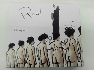 flumpool CD Real(ファンクラブ限定BOX SET)(CD+3DVD)